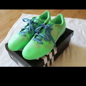 Adidas Soccer cleats